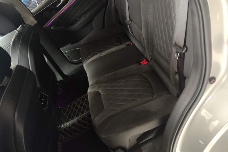 Used Hongqi HS5 2019 2.0T Smart Connect Flagship Edition