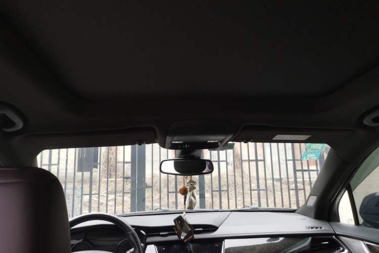 Used Cadillac XT6 2020 Revised Version 28T 7-Seater Four-Wheel Drive Luxury Edition
