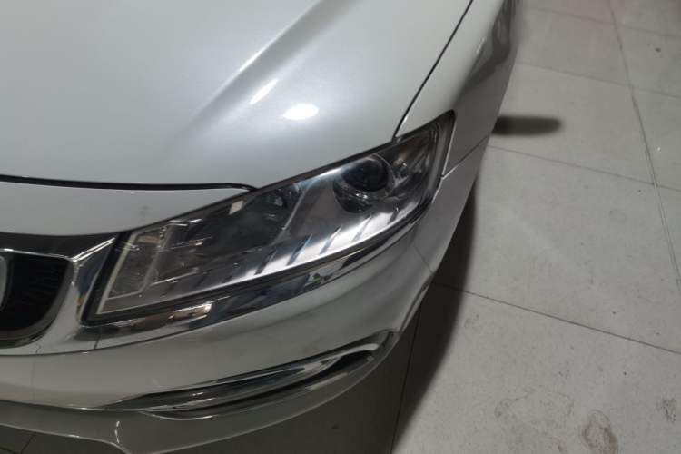 Used Geely Auto Emgrand GT 2017 1.8T Luxury Model