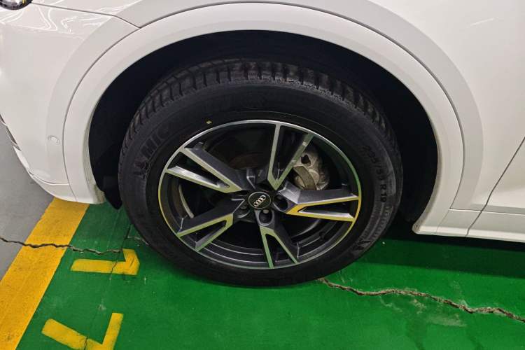 Used Audi Q5L 2020 45 TFSI Prestige Fashion Model
