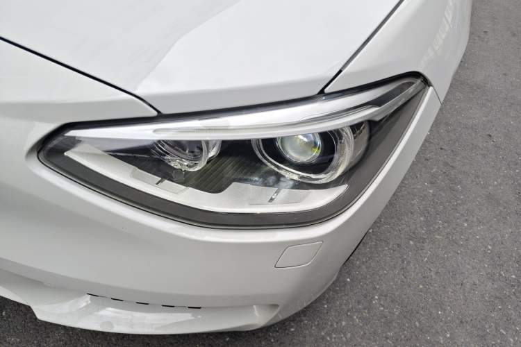 Used BMW 1 Series 2013 Facelifted 118i Leading Edition
