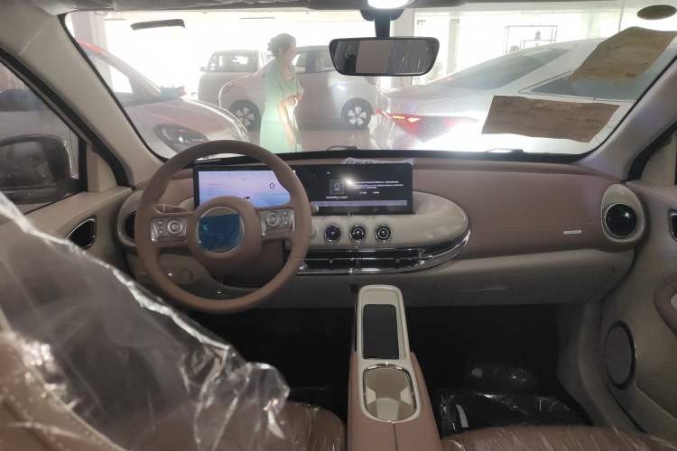 Used Wuling Bingo 2025 333 km Lingxi Connected Version
