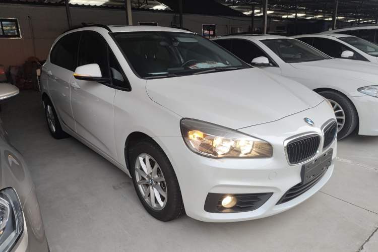 Used BMW 2 Series Active Tourer 2016 218i Fashion Model