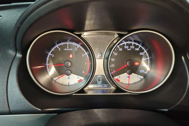 Used Geely Auto GX7 2014 2.0L Automatic Luxury Version