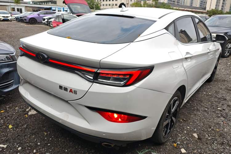 Used SOL A5 2021 1.5T CVT Prestige Smart Connectivity Model