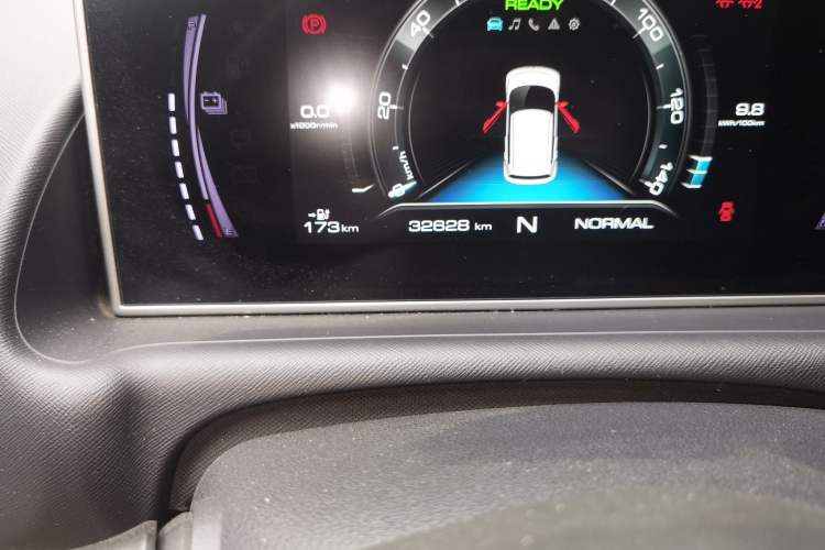 Used ORA White Cat 2020 305 km Luxury Version
