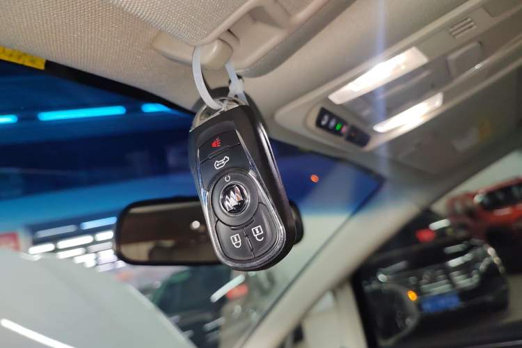 Used Buick GL8 2023 ES Lu Zun Comfort Model
