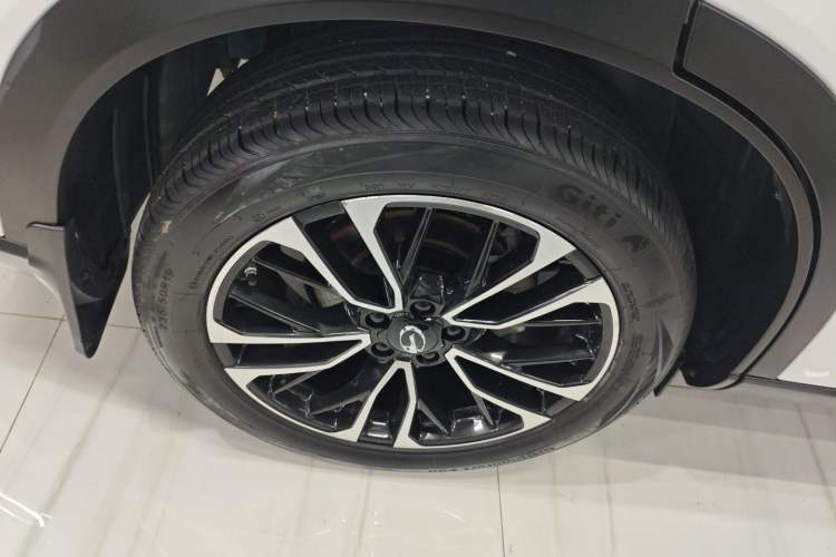 Used GAC Trumpchi GS4 PLUS 2022 270T Automatic Star Edition
