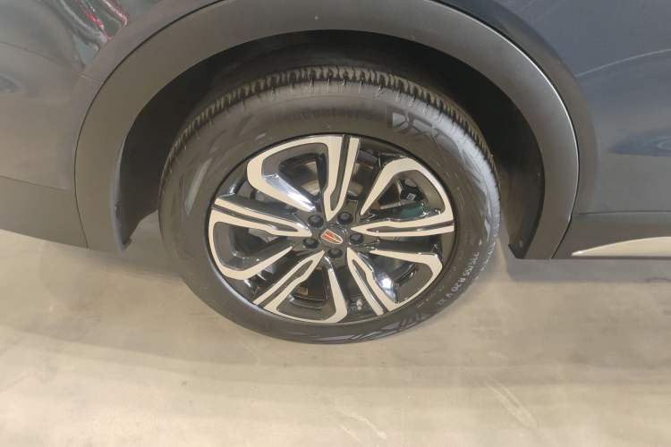 Used Hongqi HS7 2023 2.0T Automatic All-Wheel-Drive Flagship Edition Six Seats
