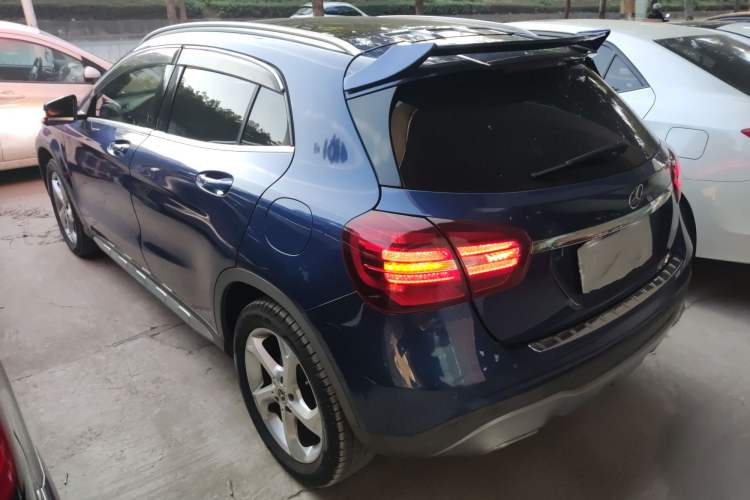 Used Mercedes-Benz GLA 2018 GLA 200 Sport Edition
