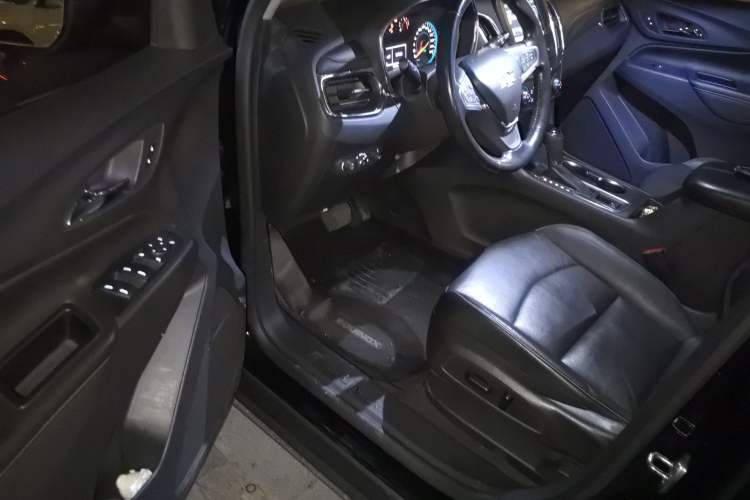 Used Chevrolet Equinox 2019 535T Automatic Chijie Edition China VI
