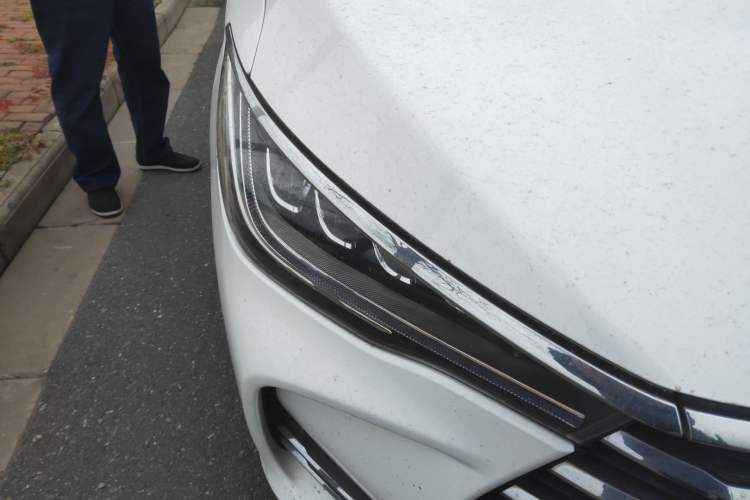 Used BYD Song MAX 2019 1.5T Automatic Smart Connect Prestige Model 6 Seats China VI Standard
