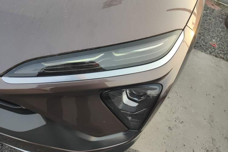 Used Nio ES6 2020 420 km Sport Edition
