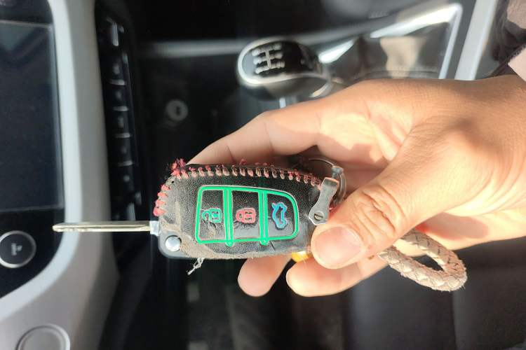 Used Geely Auto Vision X3 2019 Upgraded Model 1.5L Manual Elite Version