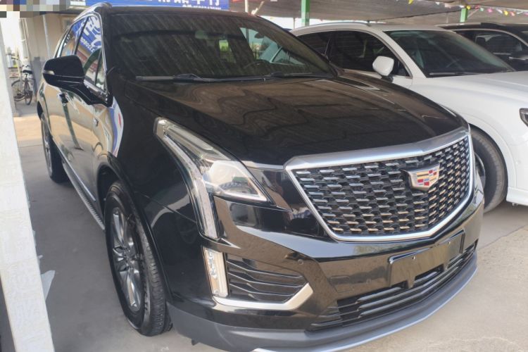 Used Cadillac XT5 2020 Revised Version 28T Luxury Edition
