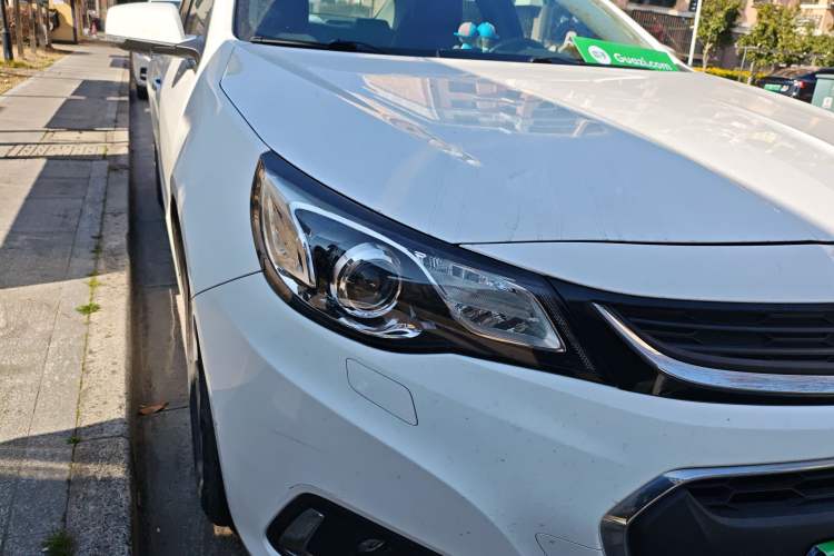 Used Chevrolet Malibu 2017 1.5T Automatic Luxury Edition