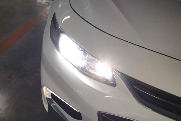 Used Chevrolet Malibu XL 2018 530T Automatic RuiChi Edition