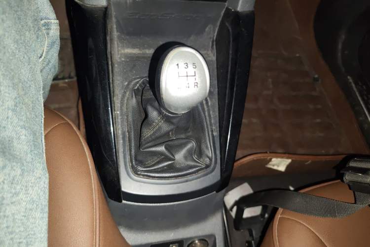 Used Ford EcoSport 2013 1.5L Manual Luxury Model
