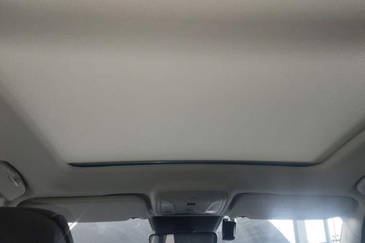 Used Hongqi HS5 2022 Revised Version 2.0T Smart Connect Flagship Edition Headliner