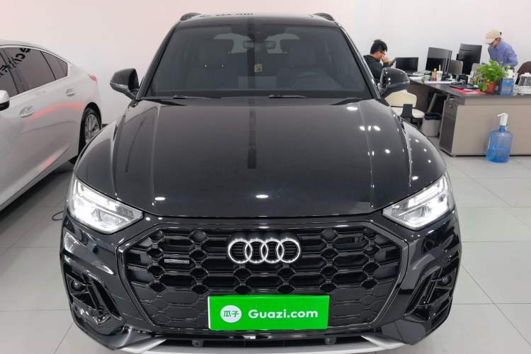 Used Audi Q5L 2024 40 TFSI Luxury Dynamic Edition