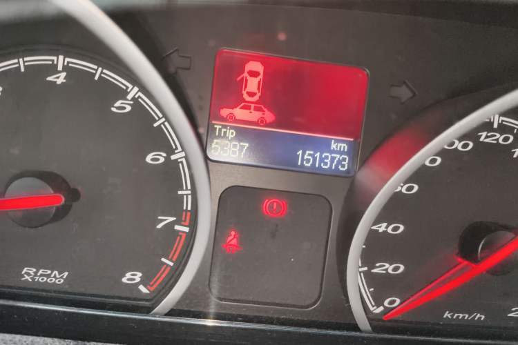 Used MG 6 2014 Hatchback 1.8L Manual Value Edition
