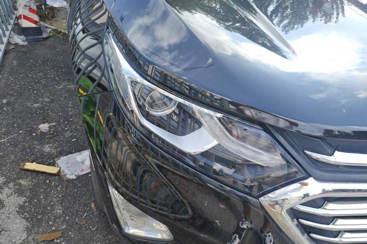 Used Chevrolet Equinox 2019 535T Automatic YuJie Edition China VI Right Front Headlight