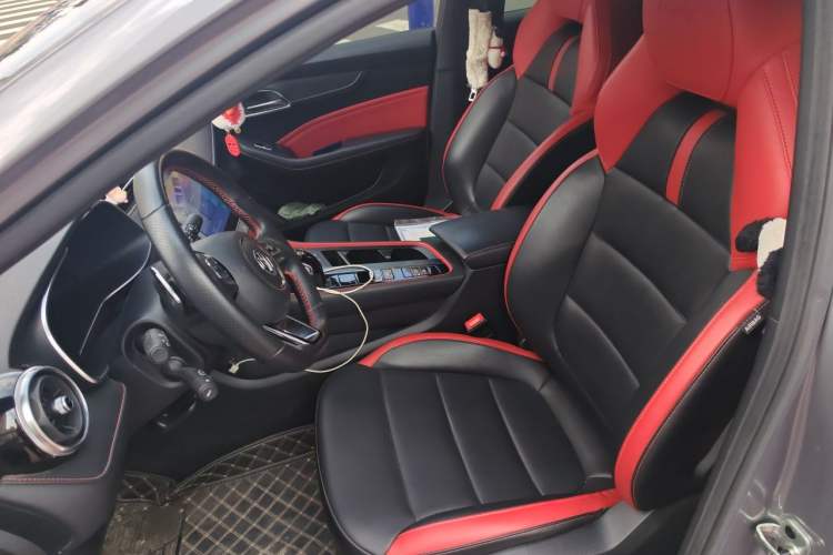 Used MG 6 2020 1.5T Automatic Trophy Flagship Edition