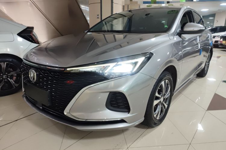 Used CHANGAN Eado 2020 PLUS Blue Whale NE 1.4T GDI DCT Prestige Model