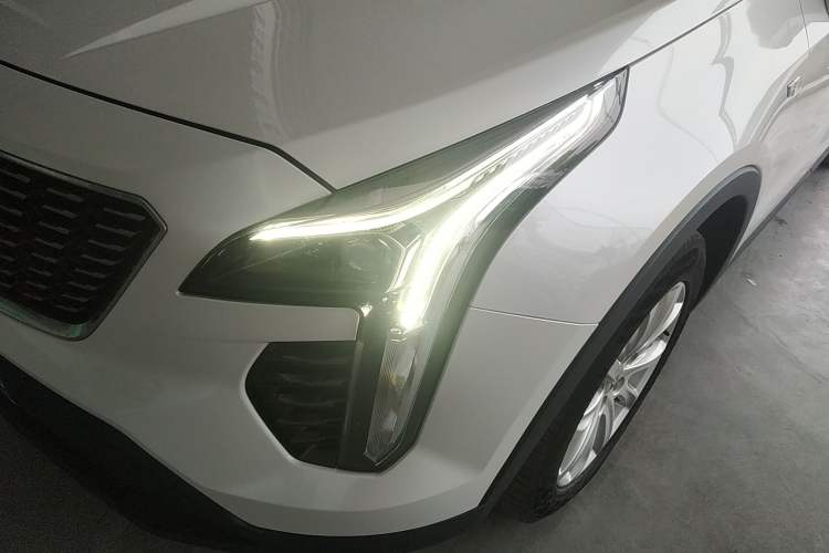 Used Cadillac XT4 2020 Revised Version 28T Two-Wheel Drive Tech Edition