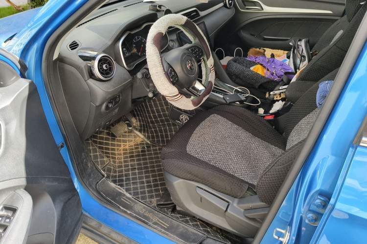 Used MG ZS 2022 180 DVVT Automatic Sport Edition
