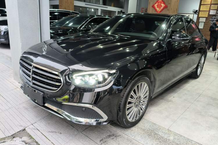 Used Mercedes-Benz E-Class (Import) 2022 E 260 Stylish Sports Edition