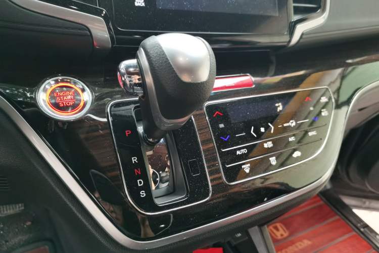 Used Honda Odyssey 2018 2.4L Smart Edition
