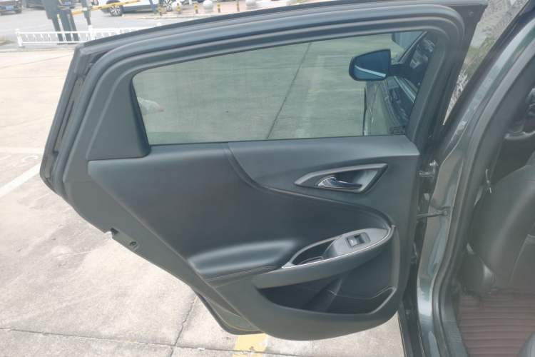 Used Chevrolet Malibu XL 2017 1.5T Automatic Ruichi Edition