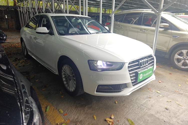 Used Audi A4L 2016 35 TFSI Collection Edition S line Comfort Model
