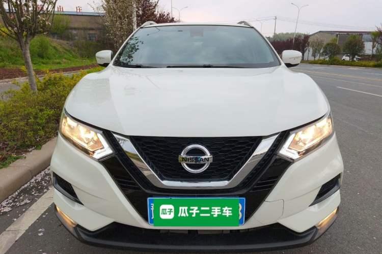 Used Nissan Qashqai 2022 2.0L CVT XV Smart Enjoyment Version
