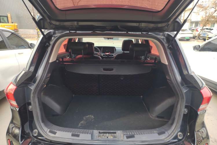 Used GAC Trumpchi GS4 2018 235T Manual Two-Wheel Drive Elite Edition