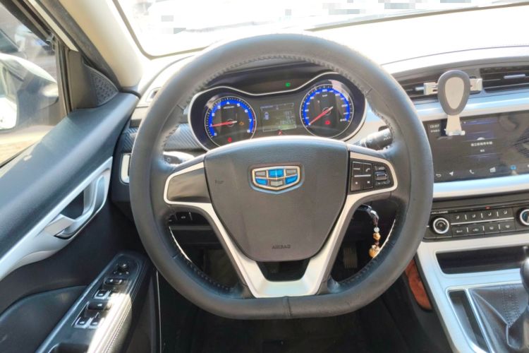 Used Geely Auto Vision 2018 1.5L Manual Happiness Edition Steering Wheel