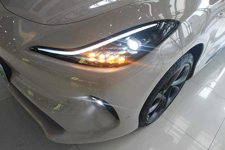 Used IM LS6 2025 Long-Range Lingxi Smart Enjoyment Edition
