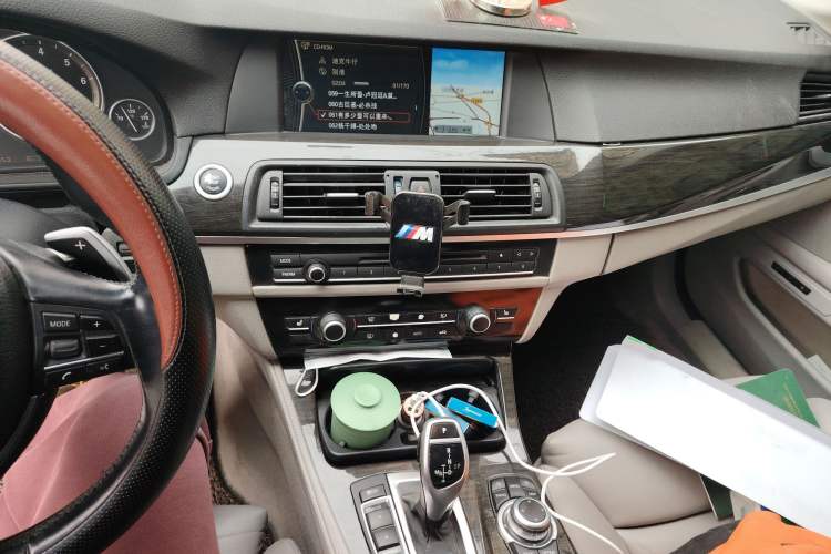 Used BMW 5 Series 2011 535Li Luxury Model
