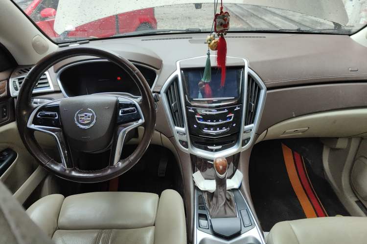 Used Cadillac SRX 2014 3.0L Elite Model