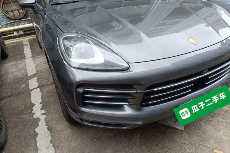 Used Porsche Cayenne E-Hybrid 2021 Cayenne E-Hybrid 2.0T
