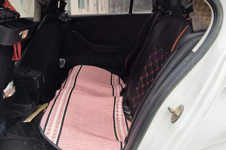 Used Jetta VA3 2021 1.5L Manual Entry-Level Version Left Rear Seat