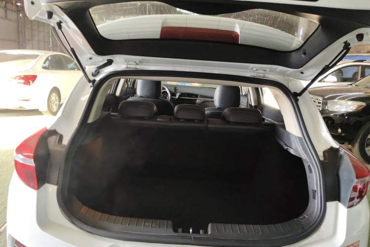 Used Geely Auto Emgrand GS 2018 Elegant Edition 1.8L Manual LingShang Model