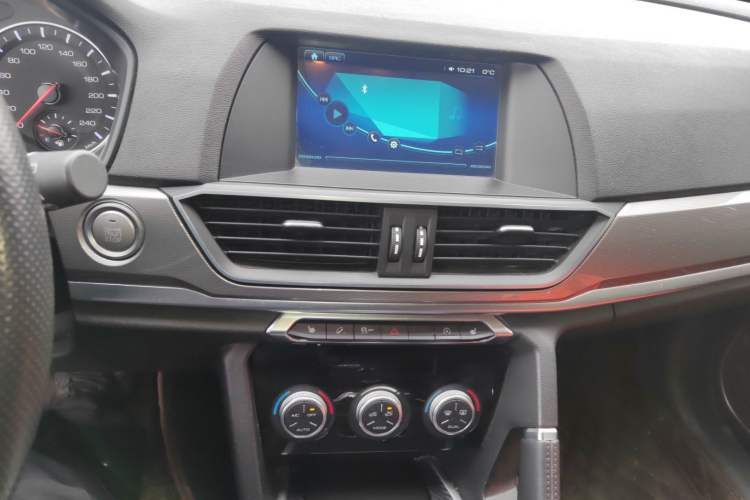 Used Haval H6 2018 Red-Label Sport Edition 1.5T Automatic Two-Wheel Drive Elite Model
