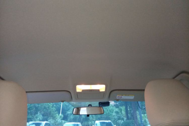 Used Toyota Corolla 2014 1.6L CVT GL Headliner