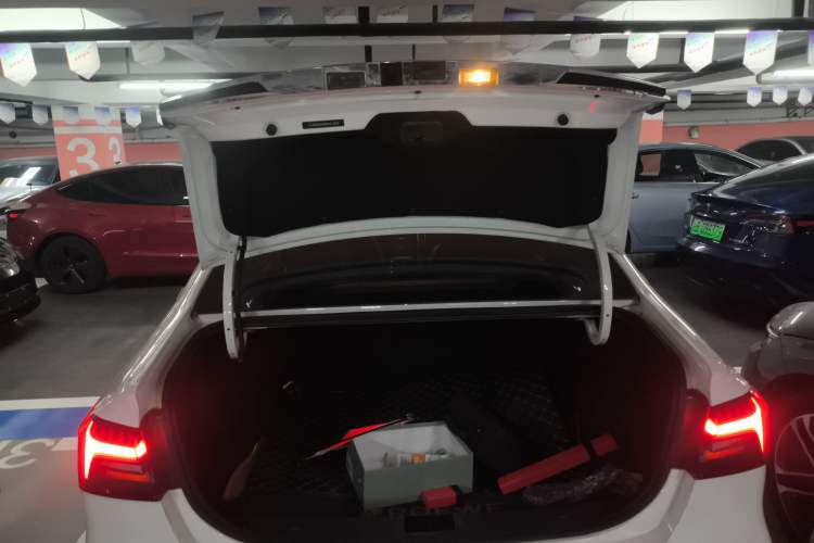 Used Roewe i6 MAX New Energy 2021 EV 500 Skyroof Flagship Edition