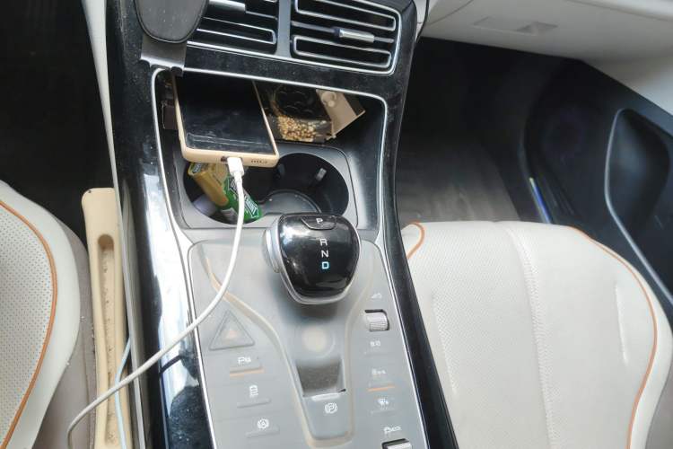 Used BYD Qin PLUS 2024 Honor Edition EV 420KM Leading Model