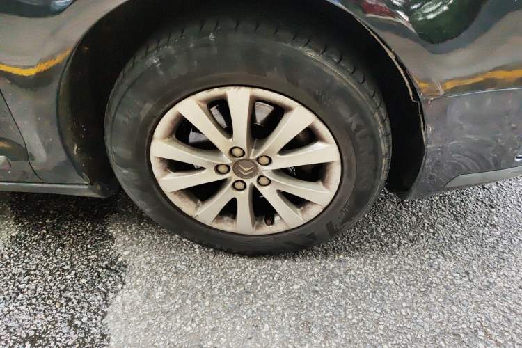 Used Citroen C5 2014 2.0L Automatic Zunyue Model