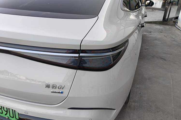 Used BYD Seal 07 DM-i 2025 Intelligent Driving Version DM-i 1.5L 125 km Prestige Edition