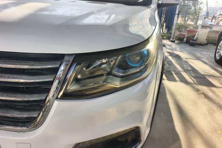 Used FORTHING SX6 2019 1.6L Manual Luxury Model China VI Standard
